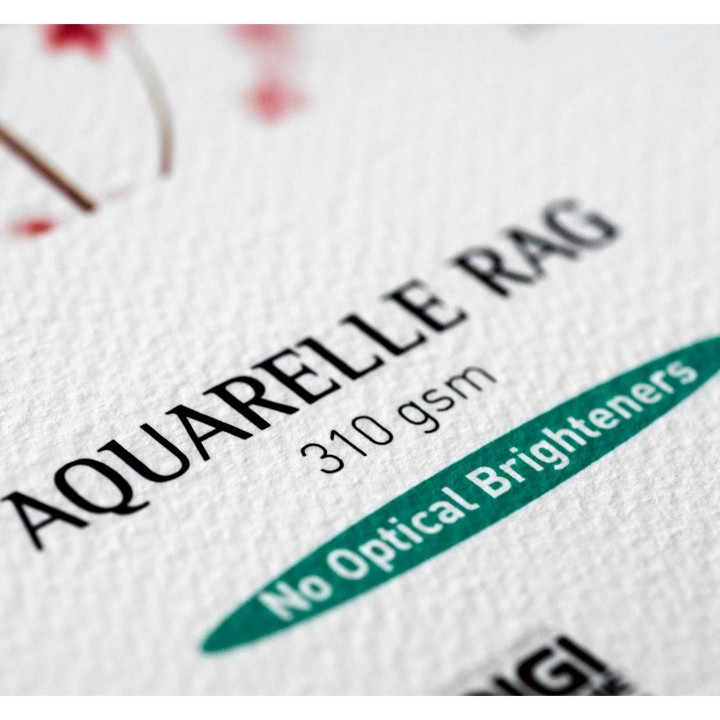 Canson Aquarelle Rag 310 g/m2