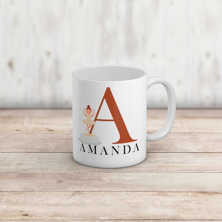 Taza personalizada con foto